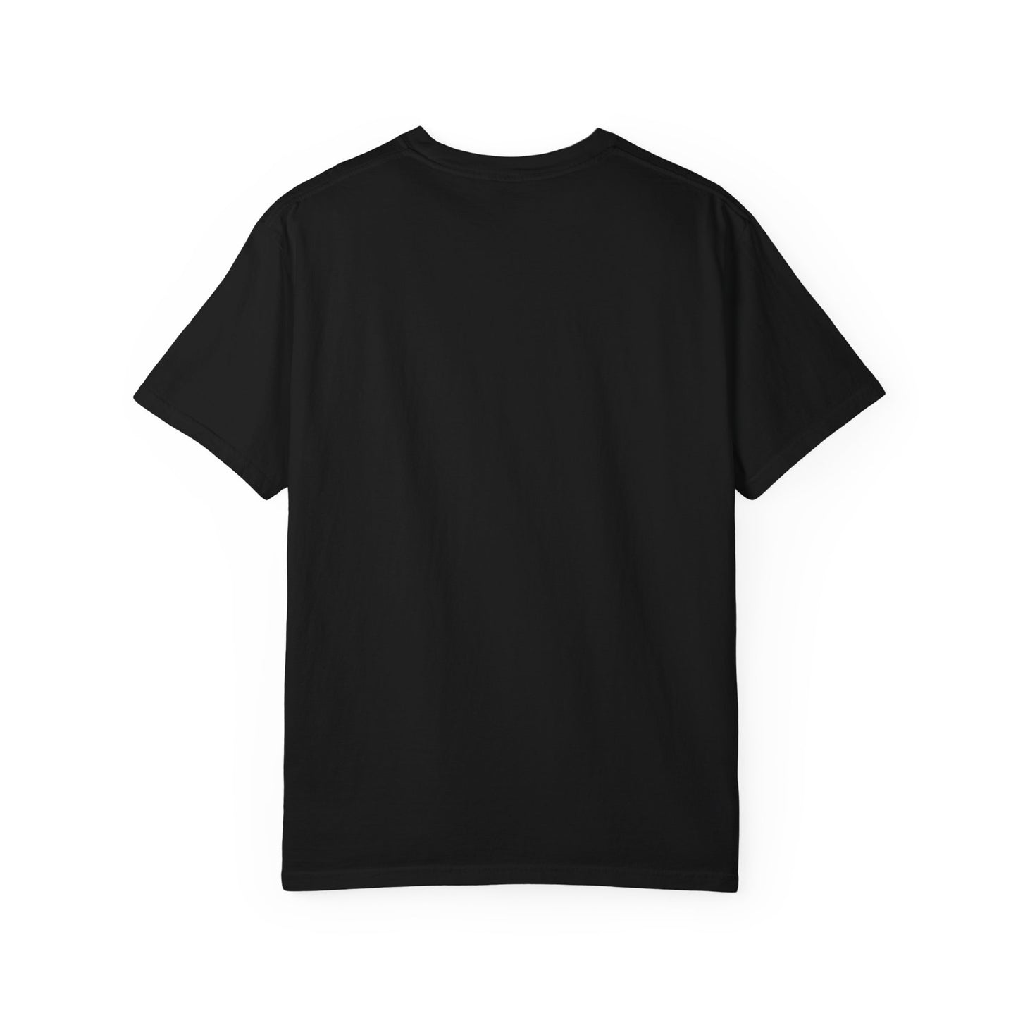 Life Is Better With A Dog - Golden Retriever - Unisex Garment-Dyed T-shirt