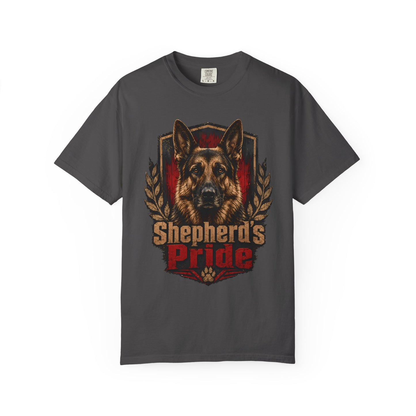 Shepherd's Pride German Shepherd T-Shirt