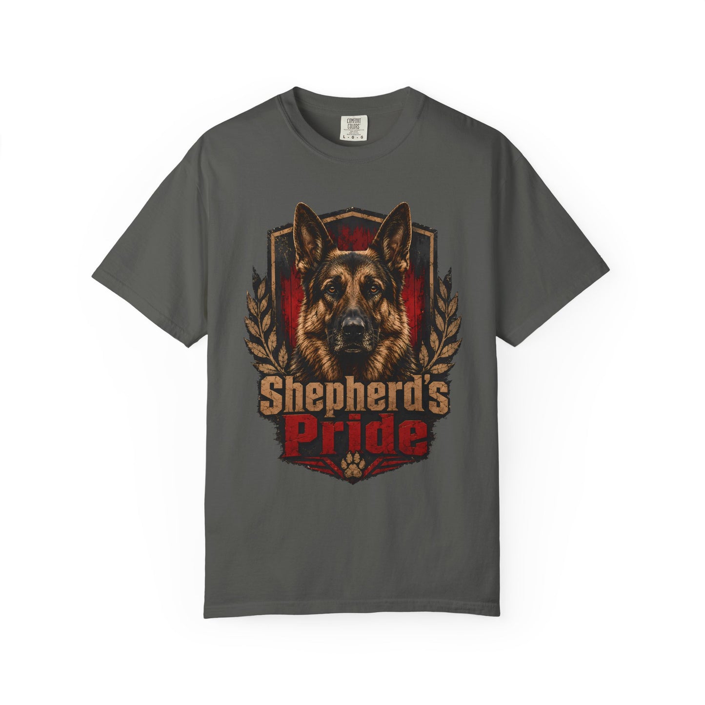 Shepherd's Pride German Shepherd T-Shirt