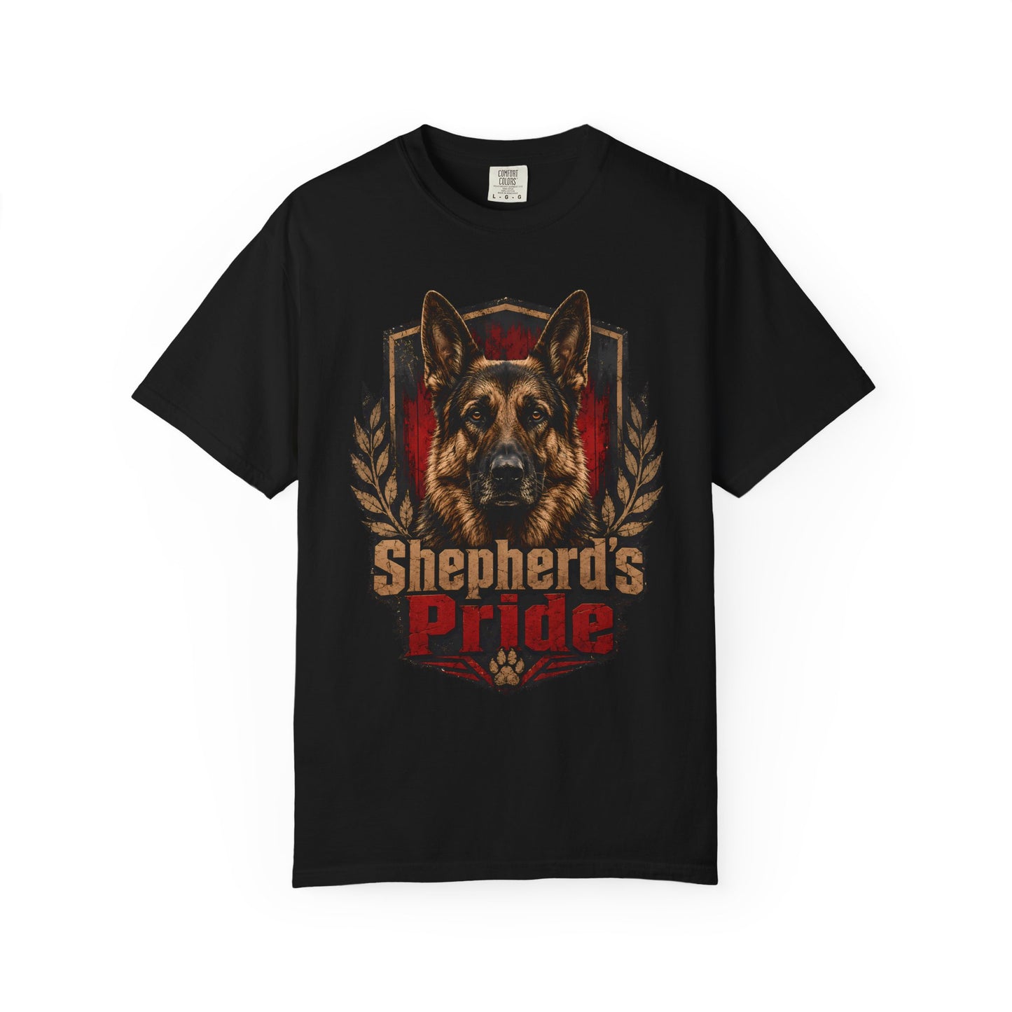 Shepherd's Pride German Shepherd T-Shirt
